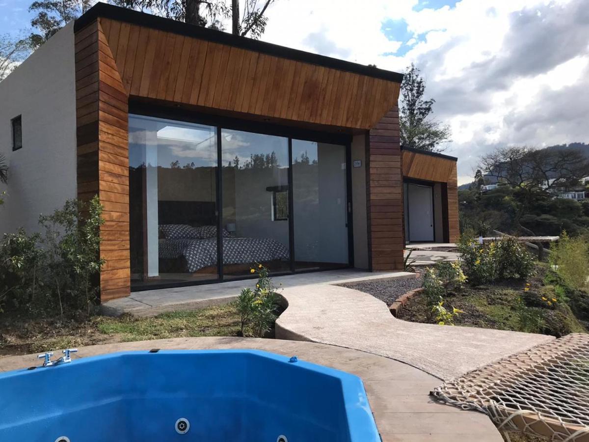 Nayón Xtreme Valley Quito Exterior foto