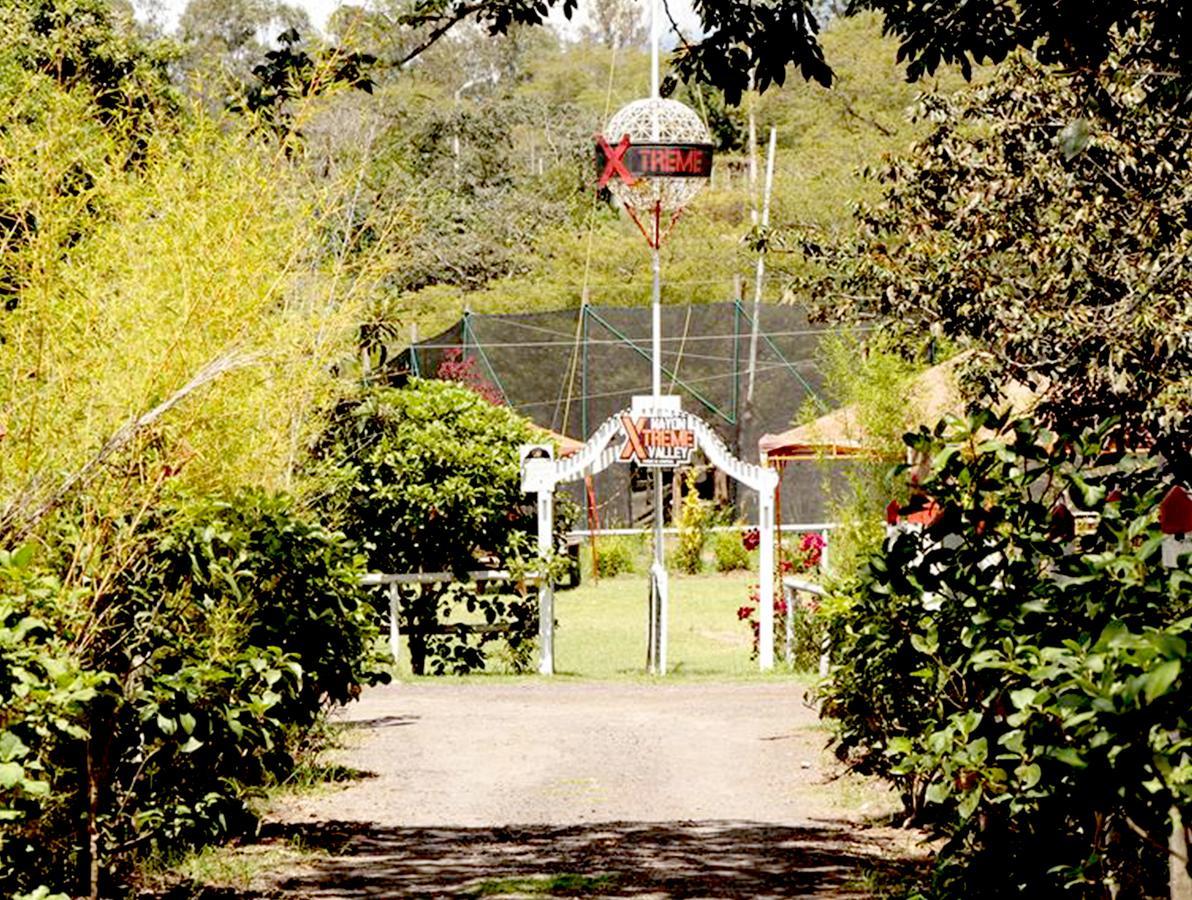 Nayón Xtreme Valley Quito Exterior foto