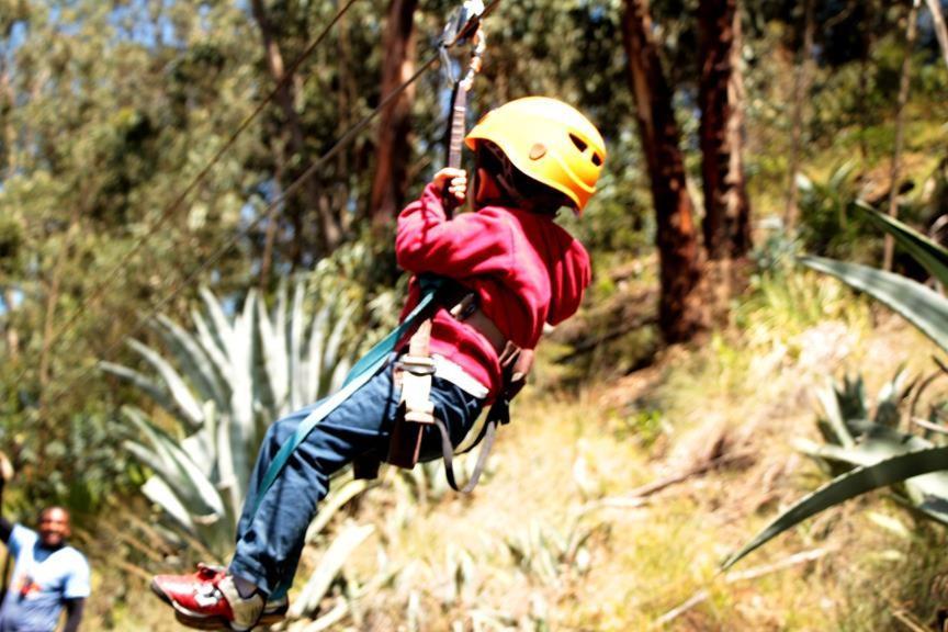 Nayón Xtreme Valley Quito Exterior foto
