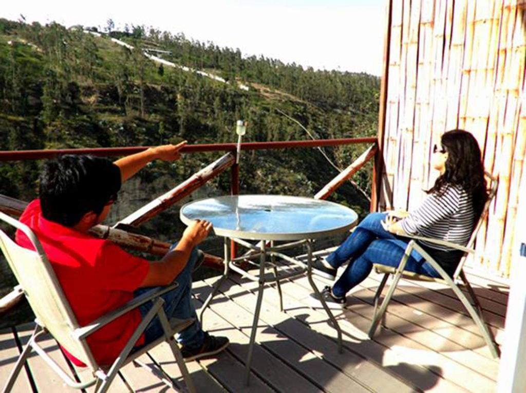 Nayón Xtreme Valley Quito Exterior foto