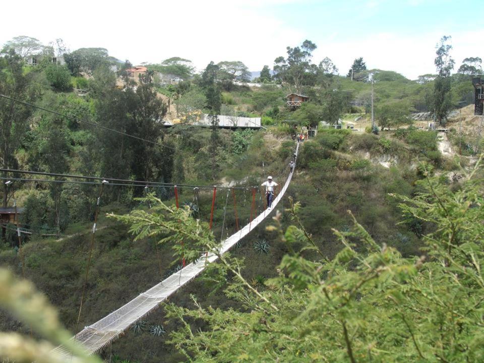 Nayón Xtreme Valley Quito Exterior foto