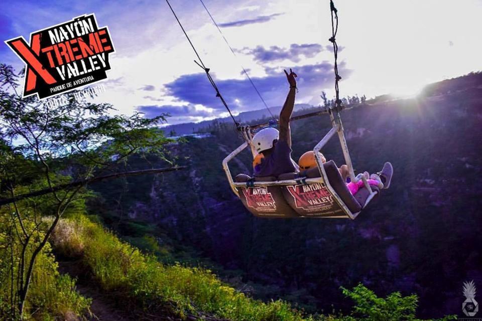Nayón Xtreme Valley Quito Exterior foto